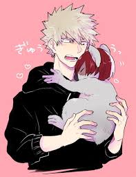 Pin On Todobaku