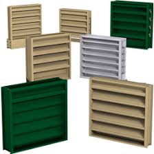 Louvers Greenheck