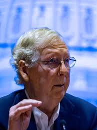 2024 Elections: Mitch McConnell defends Electoral College