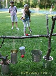 Juegos Al Aire Libre Para Ninos Buscar Con Google Diy Projects For Kids Outdoor Kids Backyard Games