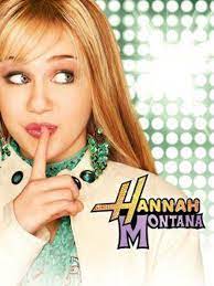 Hannah montana is from the producers of that's so raven; Poster Hannah Montana Poster 5 Von 6 Filmstarts De