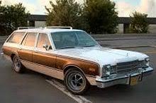 Things Could Always Be Worse: The 1976 Plymouth Volaré Wagon ...