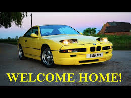 Image result for Crona Yellow 1982 BMW