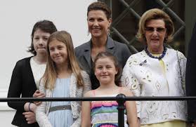 Nå er den unge rytteren tatt ut til em for barn, juniorer og unge ryttere i sprangridning, skriver norges rytterforbund i en pressemelding. Kongefamiliens Yngste Har Bursdag