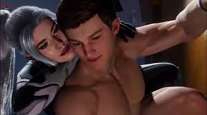 Spider-Man Cheating on MJ With Black Cat - Marvels Spider-Man Remastered  PC Mods 2022