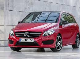 Maybe you would like to learn more about one of these? 2017 Mercedes Benz B Class Review