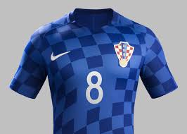 The patch itself has iron on backing. Croatia 2016 National Football Kits Nike News