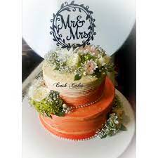 The most common cake for engagement material is paper. Eash Cakes Engagement Cake Design With Fresh Flowers Facebook
