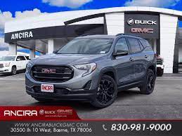 Once they accept your appointment for anything, san antonio dealerships. Buick Or Gmc For Sale San Antonio Boerne Selma New Braunfels Fredericksburg Tx Ancira Buick Gmc