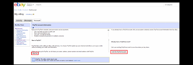 Paypal takes 2.9% + $0.30 for domestic sales and 4.4% + a fixed fee based on the currency for international transactions. How To Link A Paypal Account To Ebay Khaos Control Cloud