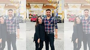 Pakistani TikTok stars husband goes missing. Its men in plain clothes  who did the job