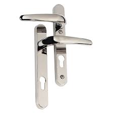 Your chic cottage or home decor will benefit from the addition of these sparkling glass knobs. Bq Door Handles Door Inspiration For Your Home