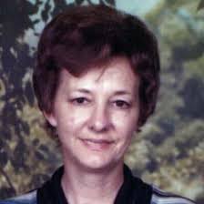 Obituary information for Betty Rose Greenwell Markland