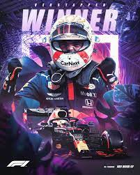 Naturally, the kind of personality verstappen is, he always finds himself in the news good or bad. Max Verstappen Abu Dhabi Gp Winner Poster Last One Of The Year Formula1