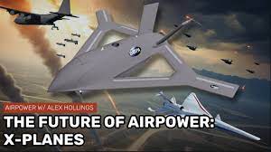 DARPA and Aurora Flight Sciences Building Full Scale X-65 Plane With No  Moving Control | NextBigFuture.com