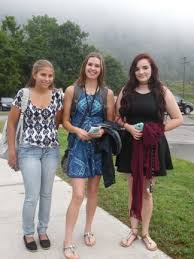 Dressing down the dress code