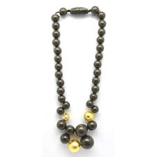 Bolas Rich : Collier 101 Doré Kaki