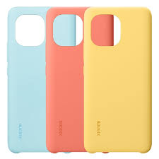 Вес товара с упаковкой (г) 35 г. Original Official Xiaomi Mi 11 Silicone Case