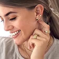 Elli Ring Dames Wikkel Gedraaid Filigraan Trend in 925 Sterling Zilver :  Amazon.nl: Kleding, schoenen & sieraden