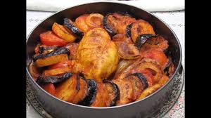 Pin On الطبخ العربي و العراقي اللذيذ Mediterranean Recipes