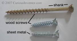 all about screws curious inventor