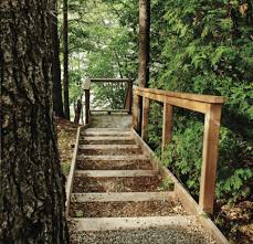 The main difference between making stairs with landings compared to those without is that stairs with landings need to be stairway with landing. 6 In Depth Tips For Building A New Staircase At The Cottage Cottage Life