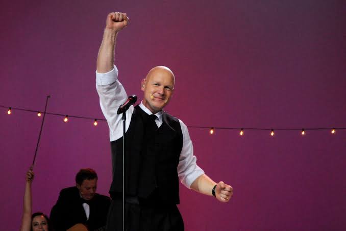 George Donaldson | Celtic Thunder