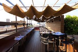 La Isabela Terrace Restaurant In Las Ramblas Hotel 1898 Barcelona Barcelone Petits Endroits Visite
