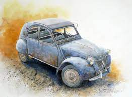 Pin By Barbie Princess On 2 Cv Deudeuche Nr 1 Cool Cars Toy Car Classic Cars