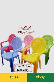 Tables Chairs Home Furniture Diy Ebay Plastic Chair Chair Ebay
