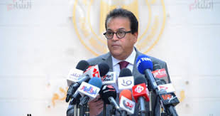 عقد الدكتور خالد عبدالغفار وزير التعليم العالي والبحث العلمي، والدكتور طارق شوقي وزير التربية والتعليم والتعليم الفني، اجتماعا بمقر وزارة التعليم العالي؛ لمناقشة عدد من الموضوعات. Ø§Ù„Ù…Ø¬Ù„Ø³ Ø§Ù„Ø£Ø¹Ù„Ù‰ Ù„Ù„Ø¬Ø§Ù…Ø¹Ø§Øª ØªØ·Ø¨ÙŠÙ‚ Ù‚Ø±Ø§Ø± ØªØ£Ø¬ÙŠÙ„ Ø§Ù„Ø§Ù…ØªØ­Ø§Ù†Ø§Øª Ø¹Ù„Ù‰ Ø·Ù„Ø§Ø¨ Ø§Ù„Ø¯Ø±Ø§Ø³Ø§Øª Ø§Ù„Ø¹Ù„ÙŠØ§ Ø§Ù„ÙŠÙˆÙ… Ø§Ù„Ø³Ø§Ø¨Ø¹