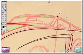 Lazy nezumi pro is a windows app that helps you draw smooth, beautiful lines, with your mouse or pen tablet. Cleaning Up Lineart In Photoshop Step By Step