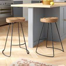 Get 5% in rewards with club o! Union Rustic Barraute 63cm Bar Stool Reviews Wayfair Co Uk