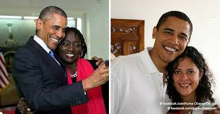 Through her foundation, she involves in the upliftment of young men worldwide. Meet Maya And Auma Barack Obama S Sisters Who Both Have Phds