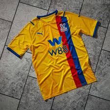 Crystal palace have today launched a new special edition third kit which celebrates the origins of the club 160 years ago. Crystal Palace 21 22 Away Kit Released Footy Headlines