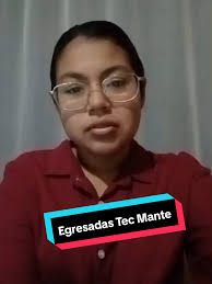 Éxito de Noelia Gonzales como Egresada del Tec Mante