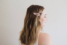 I'd always wondered why my. 3 Hairstyles For Air Dried Hair Advice From A Twenty Something