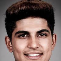 Just imagined shubman gill singing jass manak's prada for me and died. Shubman Gill Batting Bowling Stats Averages And Cricket Statistics 2021