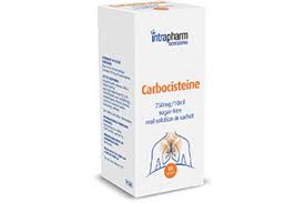 It works best when it is taken regularly. Carbocisteine Now In Sachets Chemist Druggist