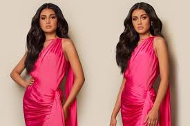A source told angelopedia that the pageant could possibly take place either in february or at the end of march. Beauty Queen Rabiya Mateo Opens Up About Her Preparations For Miss Universe 2021 Pageant Miss India Femina Miss India 2015