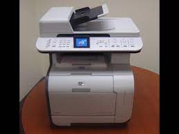 You should uninstall original driver before install the downloaded one. Hp Color Laserjet Cm2320 Scanner Cleaning Youtube