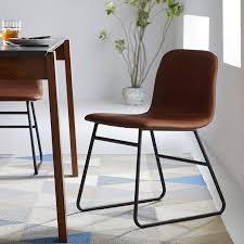 Setting up a folding table means you have enough space to add more places at the dinner table. Modrn Industrial Dax Dining Chair Set Of 2 Multiple Colors Walmart Com Leather Dining Chairs Faux Leather Dining Chairs Dining Chairs