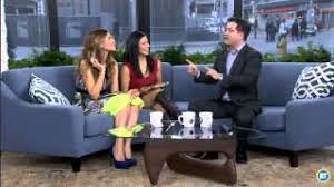 She's been named one of the top hottest women on television and one of the 50. Breakfast Television And Dina Pugliese 2012 Top Choice Award Youtube