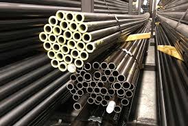 Drawn Over Mandrel Tubing Dom Round Steel Tubing