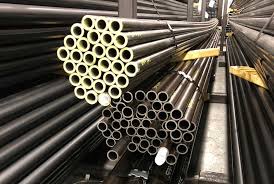 drawn over mandrel tubing dom round steel tubing