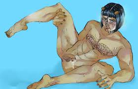 R34 Buccellati masturbation hentai