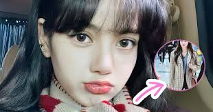 BLACKPINK's Lisa Can't Go Anywhere Without Her Fluffy Friend