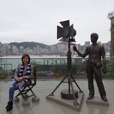 Garden Of Stars Hongkong Stars Hong Kong Creation