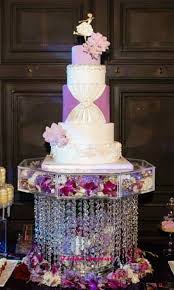 Crystal Cake Stand Wedding Cake Stand With Crystals Chandelier Acrylic Beads Cupcake Stand Des Crystal Cake Stand Wedding Cake Stands Fountain Wedding Cakes