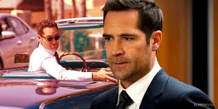 The Lincoln Lawyer Season 3: Agent James De Marco's Connection To Glory  Days Explained